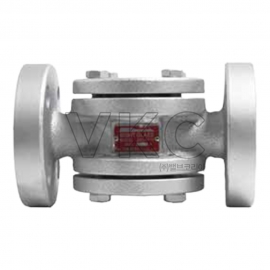 1000002127 조광 주철 사이트글라스 JDG-FF11 10K 15A~100A 스팀, 기체, 증기, 액체용 플래퍼식 (조광밸브 FC200 플랜지식 싸이트 글라스 그라스 유량계)