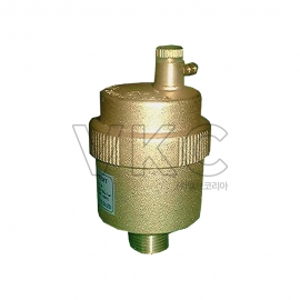 1000002128 조광 주철 에어트랩 JAT-FT11 10K 15A~25A 공기용 (조광밸브 FC200 나사식 트랩)