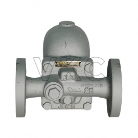 1000002129 조광 닥타일 에어트랩 JAT-FF31 10K 15A~25A 공기용 (조광밸브 주철 FCD450 플랜지식 트랩)