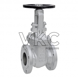 1000002163  (국산) 화성밸브 주강 플랜지식 OS&Y 바깥나사 게이트밸브 150# 50A~500A (HS A216 ASME 150LB OSY 주강게이트 2인치~20인치)