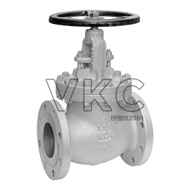 1000002169 (국산) 화성밸브 주강 플랜지식 글로브밸브 300# 50A~300A (HS A216 ASME 300LB 주강게이트 2인치~12인치)