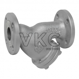 1000002174 (국산) 화성밸브 주강 플랜지식 스트레이너 10K 50A~300A (HS SCPH2 주강스트레나 2인치~12인치)