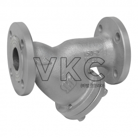 1000002177 (국산) 화성밸브 주강 플랜지식 스트레이너 300# 50A~300A (HS A216 주강스트레나 2인치~12인치)