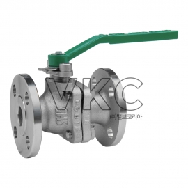 1000002180 (국산) 화성밸브 주강 플랜지식 물, 가스용 볼밸브 150# 15A~300A 레버식, 기어식 (HS A216 ASME 150LB 0.5인치~12인치)