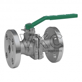 1000002181 (국산) 화성밸브 주강 플랜지식 물, 가스용 볼밸브 20K 15A~300A 레버식, 기어식 (HS SCPH2 0.5인치~12인치)