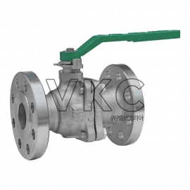 1000002182 (국산) 화성밸브 주강 플랜지식 물, 가스용 볼밸브 300# 15A~300A 레버식, 기어식 (HS A216 ASME 300LB 0.5인치~12인치)