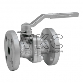 1000002194 (국산) 화성밸브 CF3M 스텐 플랜지식 물, 가스용 볼밸브 300# 15A~300A 레버식, 기어식 (HS 300LB 0.5인치~12인치)