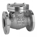 1000002206 (국산) 화성밸브 스텐 플랜지식 스윙체크밸브 10K 15A~500A OS&Y BB타입 (HS SSC13 OSY B.B 스텐스윙체크 0.5인치~20인치)