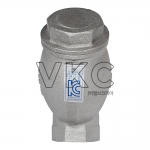 1000002207 (국산) 화성밸브 스텐 나사식 스트레이너 10K 15A~50A (HS SSC13 스텐스트레나 0.5인치~2인치)