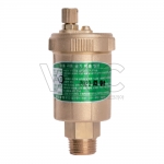 1000002216 신일 황동 자동 에어밴트 SI-703N 10K 10A~20A (신일밸브 나사식 물용 자동공기배출 밸브)