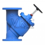 1000002221 삼양 인텔리전트 콘트롤 체크밸브 YCC-1 10K 50A~300A 주철, 플랜지식 (삼양발브 쓰리원체크)