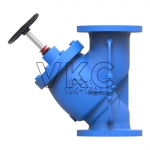 1000002221 삼양 인텔리전트 콘트롤 체크밸브 YCC-1 10K 50A~300A 주철, 플랜지식 (삼양발브 쓰리원체크)