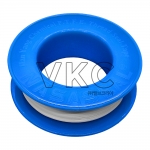 1000002227 (국산) 한양화학 PTFE 테프론테이프 10M 1개 (배관용 누수방지 나사씰, 0.075T, 낱개 1EA)