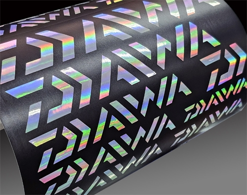 커팅 다이와 스티커 로고 홀로그램 낚시 스티커 8종 세트 방수