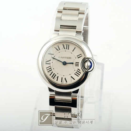 CA1286/발롱블루/쿼츠/여성용