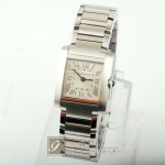 CA1288/탱크프랑세즈/쿼츠/여성용