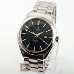 OM0691/씨마스터아쿠아테라/쿼츠/남성용