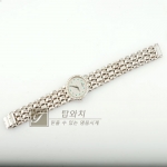 PI0262/화이트골드/쿼츠/여성용