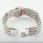 PI0262/화이트골드/쿼츠/여성용