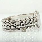 PI0262/화이트골드/쿼츠/여성용