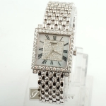 CP0049/화이트골드/쿼츠/여성용