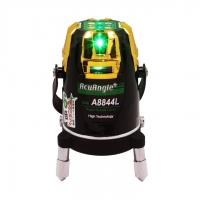 레이저레벨 A-8844L (4V4H + 9P 전자식 그린레이저 6배밝기)