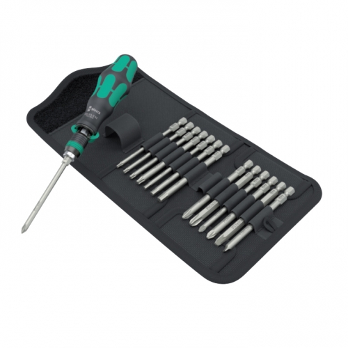 베라 KK 838 RA-R M Set 1 라쳇드라이버 세트