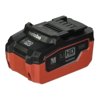 메타보 배터리 LiHD 6.2Ah 18V