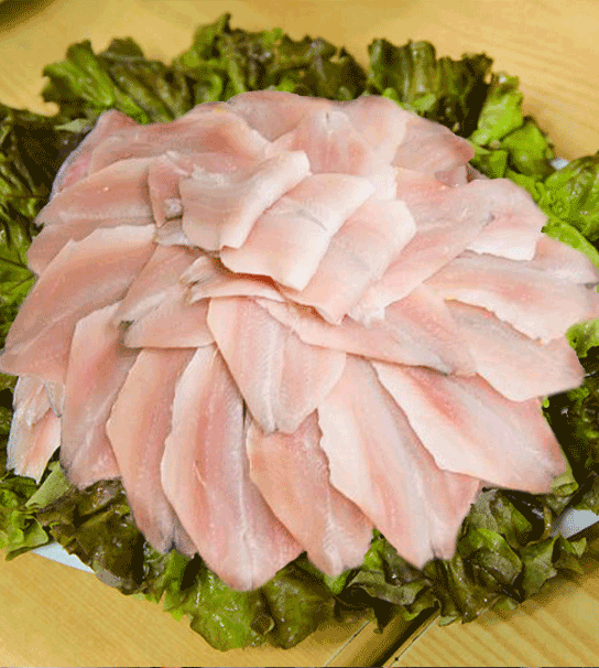 밴댕이회