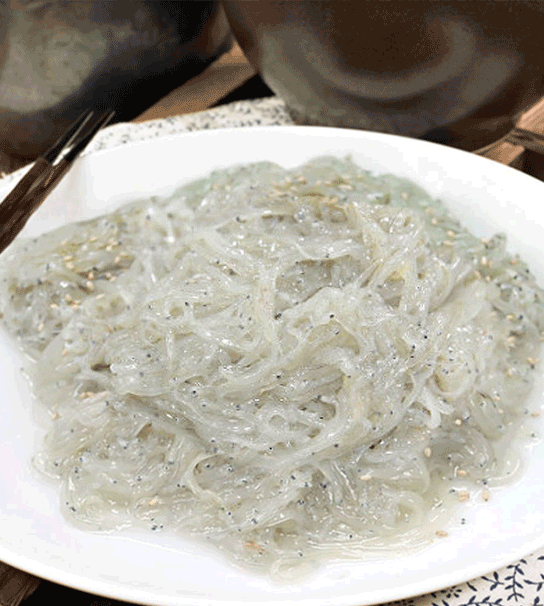 실치회