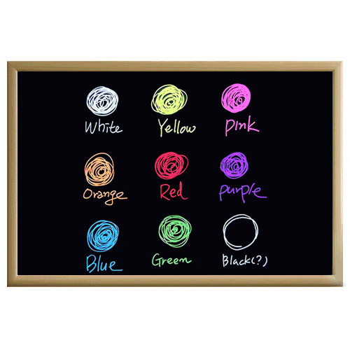 [재고할인]메이플자석블랙보드-4560