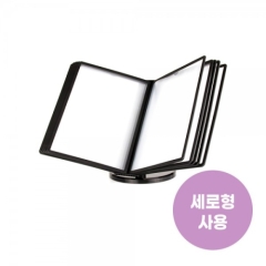스탠드사인메뉴북A4(데스크)상품번호-4591