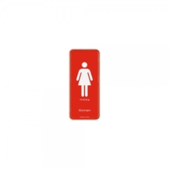 시스템사인화장실(여)상품번호-9306