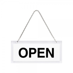 오픈사인OPEN/CLOSED(아크릴)상품번호-7101