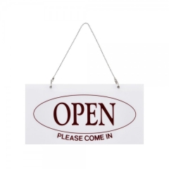 오픈사인OPEN/CLOSED(아크릴)상품번호-2201