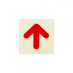 축광사인화살표상품번호-6207