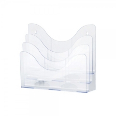 카탈로그꽂이A4(다용도3단)상품번호-4623