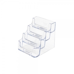 명함꽂이(4단)상품번호-4572