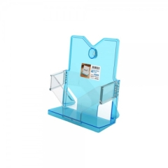 아이홀더A5(카탈로그/파랑)상품번호-4509