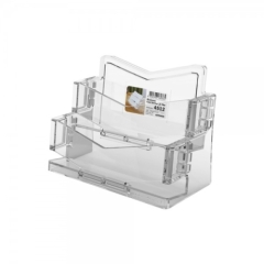 아이홀더(명함/2단/투명)상품번호-4512