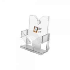 아이홀더A5(카탈로그/투명)상품번호-4516