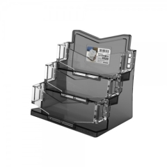 아이홀더(명함/3단/검정)상품번호-4520