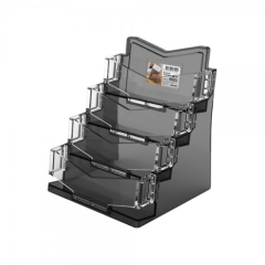 아이홀더(명함/4단/검정)상품번호-4521