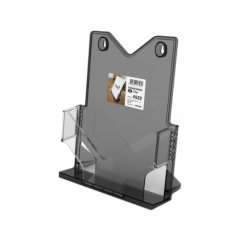 아이홀더A4(카탈로그/검정)상품번호-4522