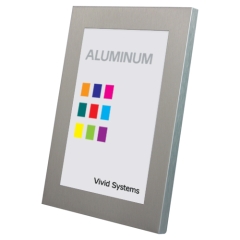 [재고할인]심플알루미늄액자46-001(5개입)