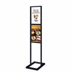 스틸입간판 A3-2단MD2B-22