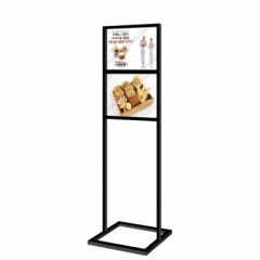 스틸입간판 A3-2단MD2B-2