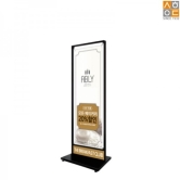 철재배너IBL-40120