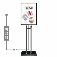 스탠드형 라이트패널 A2보급형BLP-07QBK