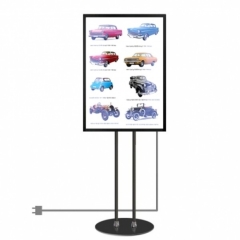 스탠드형 라이트패널 A1고급형SLP-05BK